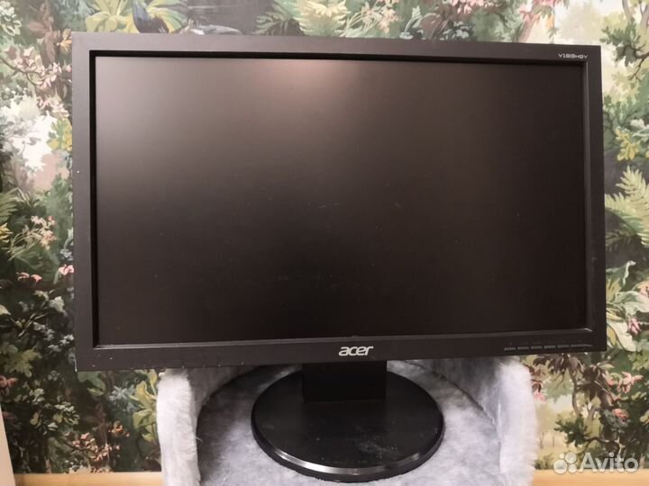 Монитор Acer 19' v193hqv