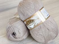 Пряжа Alize angora gold