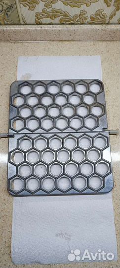 Форма для пельменей