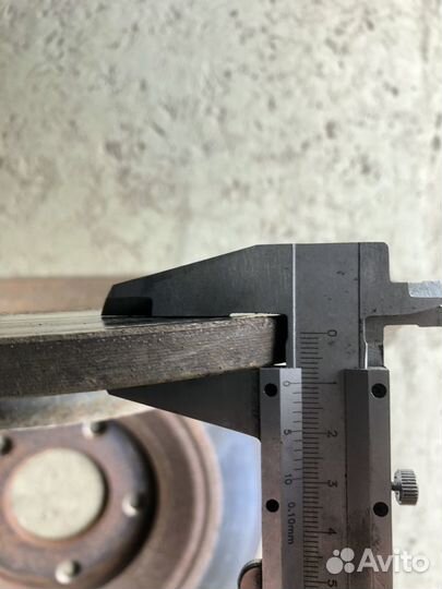 Диск тормознойMazda CX-5 2012-2017