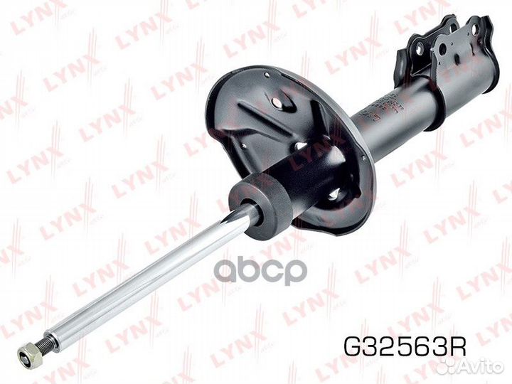 Стойка амортизационная зад прав G32563R LYN