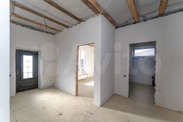 Дом 125 м² на участке 4 сот.