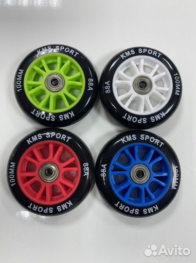 Колесо для трюкового самоката 100 мм