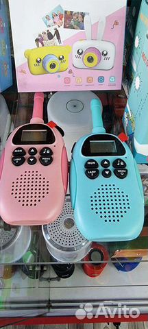 Детские рации