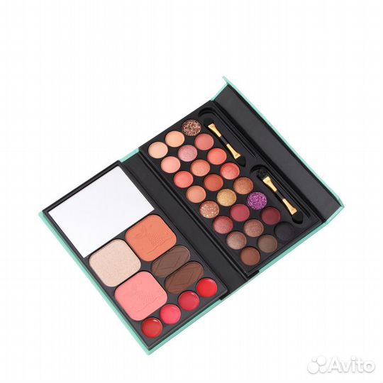 2 шт. Набор декоративной косметики 'Русалочка 1'