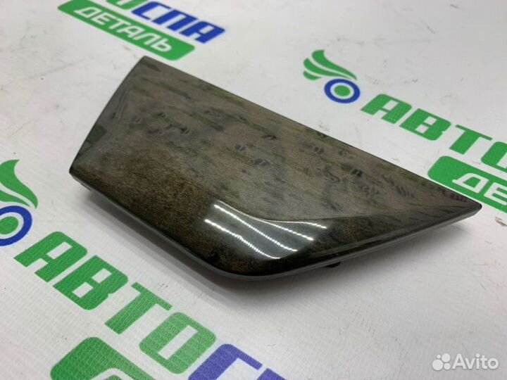 Накладка декоративная двери передняя левая