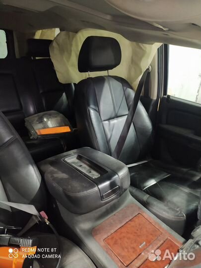 Разбор chevrolet tahoe 900