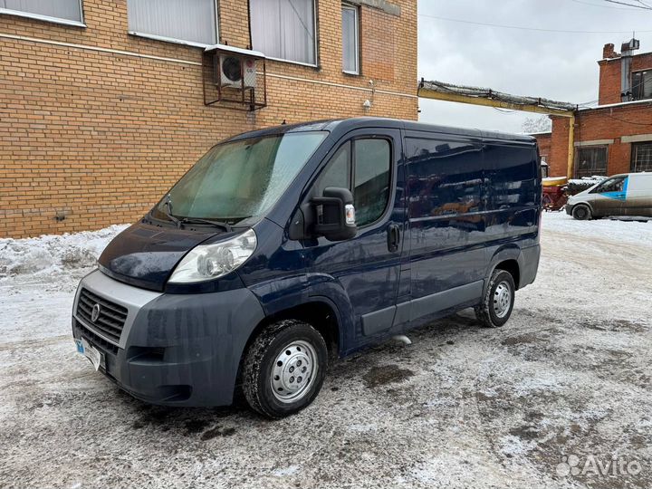 FIAT Ducato 2.3 МТ, 2013, 177 421 км