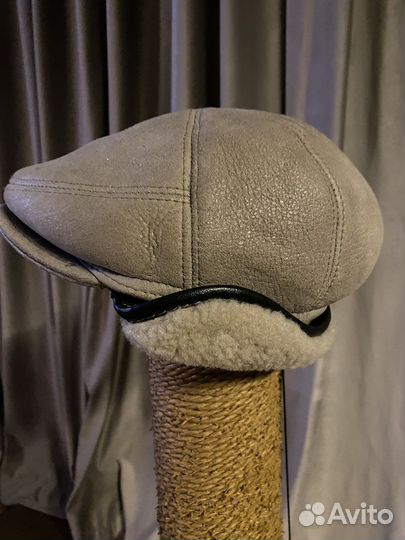 Кепка зимняя мужская