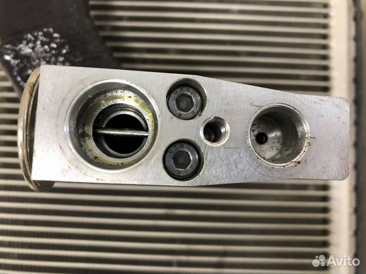 Испаритель кондиционера Volkswagen Tiguan 2017