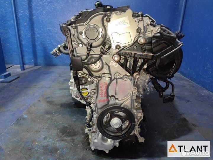 Двигатель toyota prius