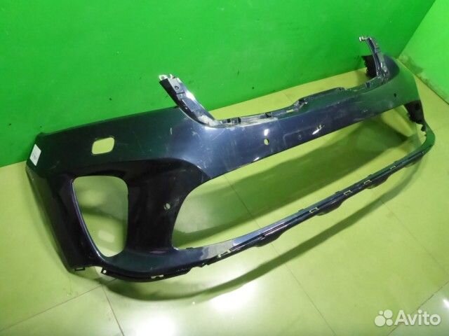 Бампер передний Kia Sorento Prime с 2014г