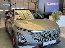 Новый OMODA C5 1.6 AMT, 2023, цена от 2 389 900 руб.