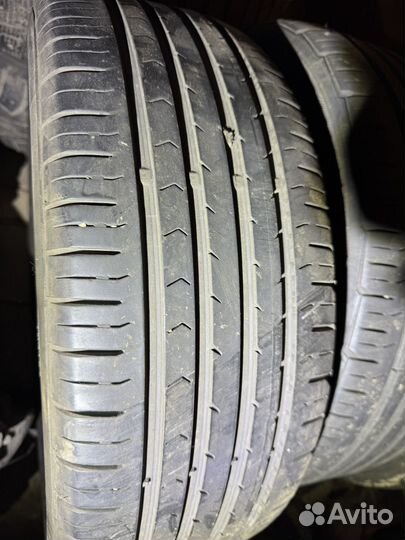 Continental ContiPremiumContact 5 195/55 R16 91V