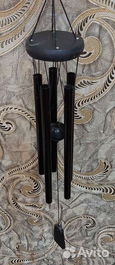 Ветряные колокольчики, музыка ветра