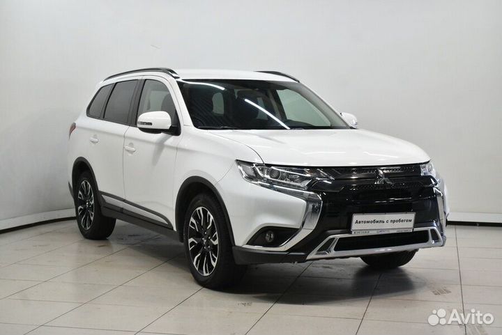 Mitsubishi Outlander 2.0 CVT, 2021, 25 325 км