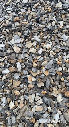 Щебень 20/40 с доставкой