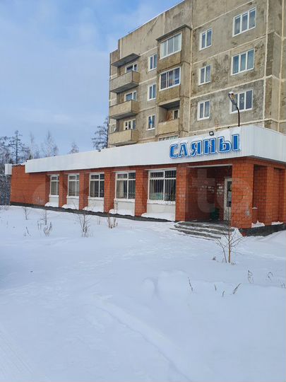 Торговая площадь, 423 м²