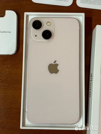 iPhone 13 mini, 128 ГБ