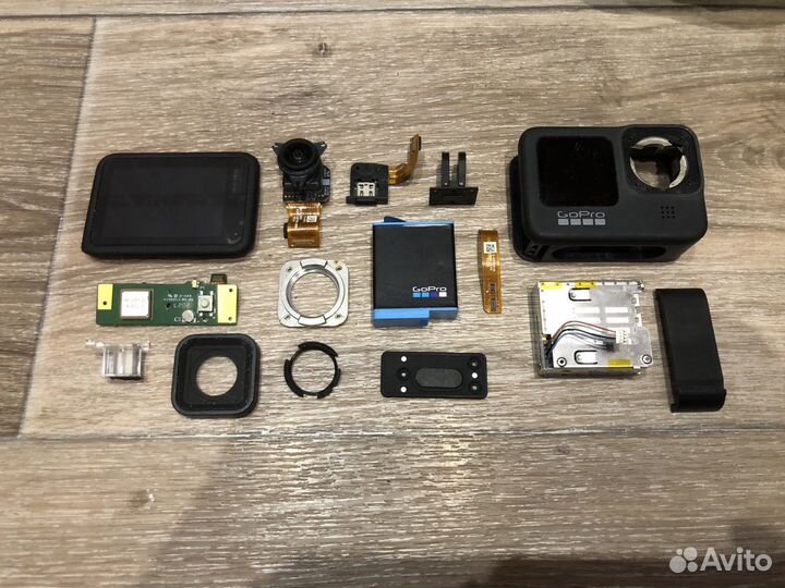 Запчасти GoPro 9 Black