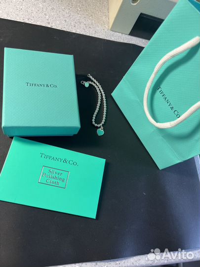 Браслет Tiffany & Co