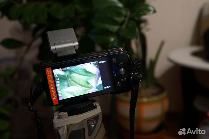 Sony alpha nex 5n