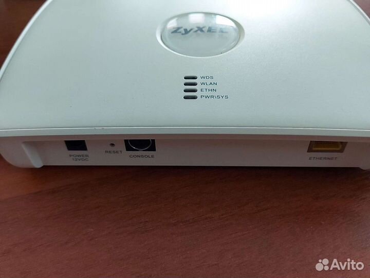 Точка доступа wifi Zyxel NWA 3160