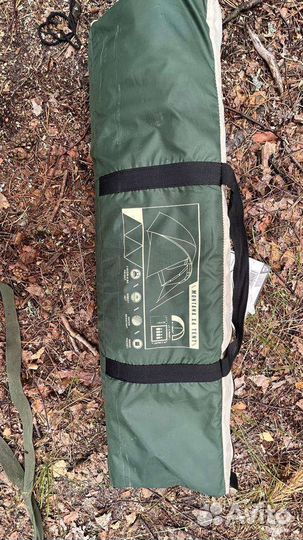 Палатка 4 местная туристическая