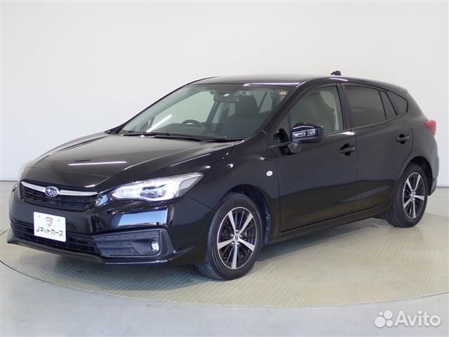 Subaru Impreza 1.6 CVT, 2020, 48 000 км