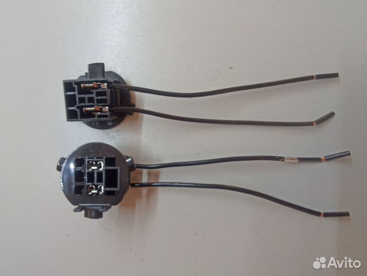 Патрон - адаптер лампы фары H7 Hyundai Starex