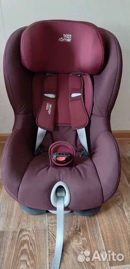 Автокресло Britax Romer King 2 BS