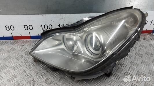 Фара левая mercedes benz CLS C219 (BEA17MR01)