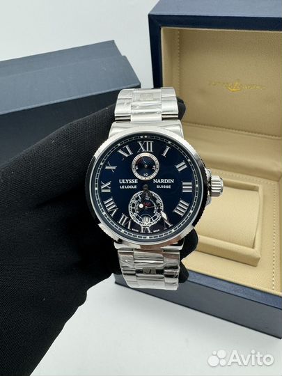 Часы мужские ulysse nardin