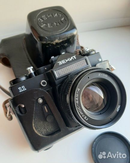 Фотоаппарат Зенит-11