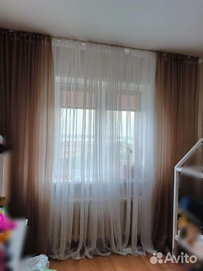 Шторы тюль