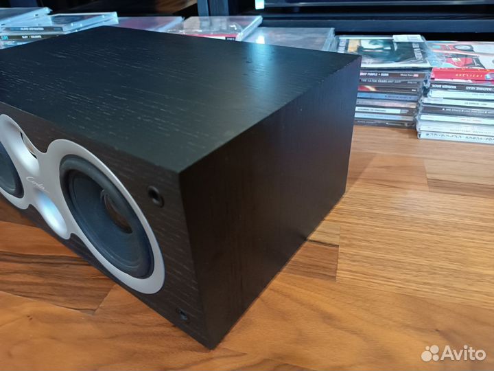 Центральный канал kef coda 80