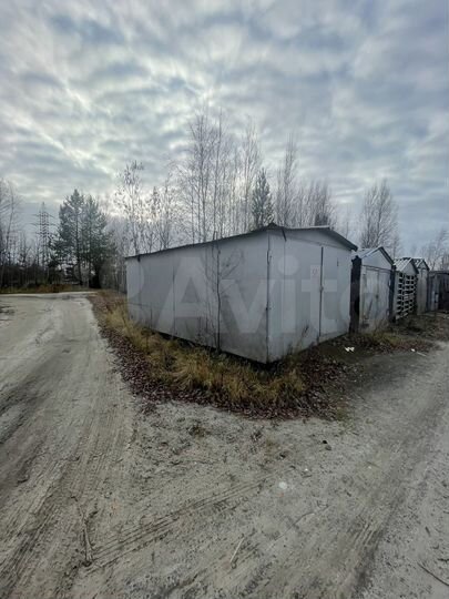 Гараж