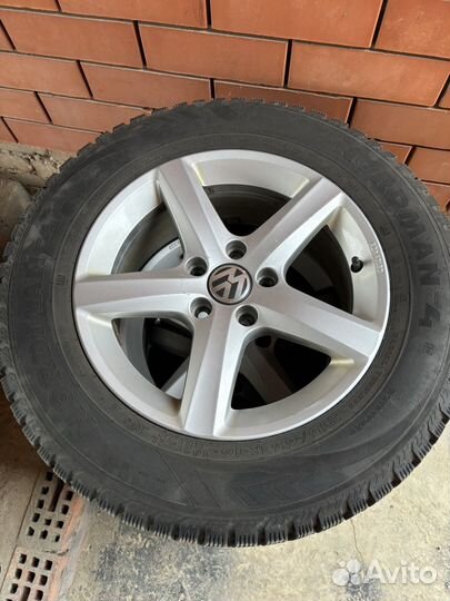 Продам колеса