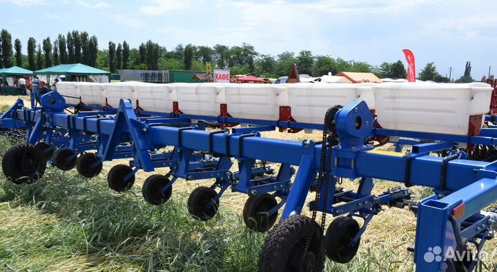 Культиватор Южный ветер КРН, 2024