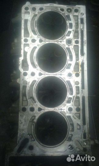 Гбц головка блока Мерседес M 271 CGI