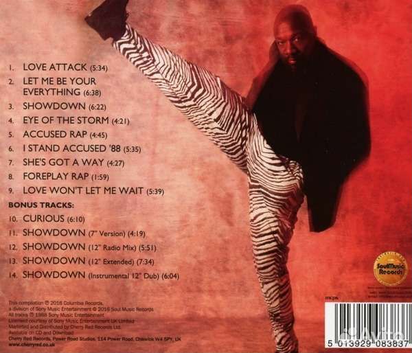 Isaac Hayes - Love Attack (Expanded + Remastered E