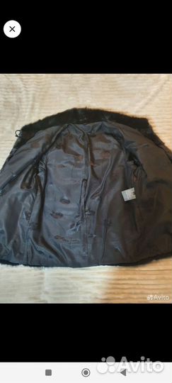 Шуба норковая автоледи 44 46