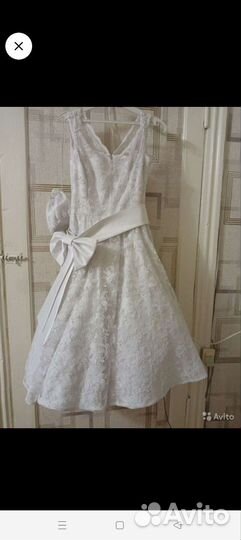 Платье для девушки