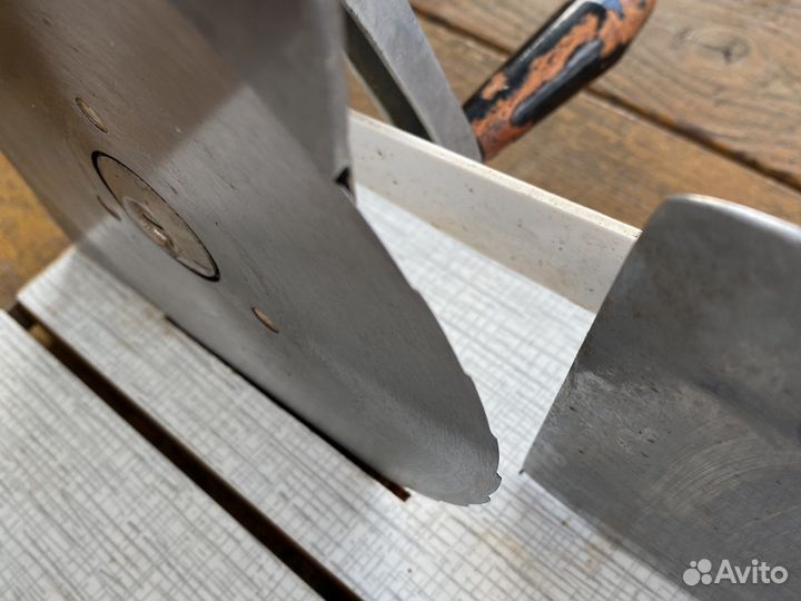 Ручной слайсер