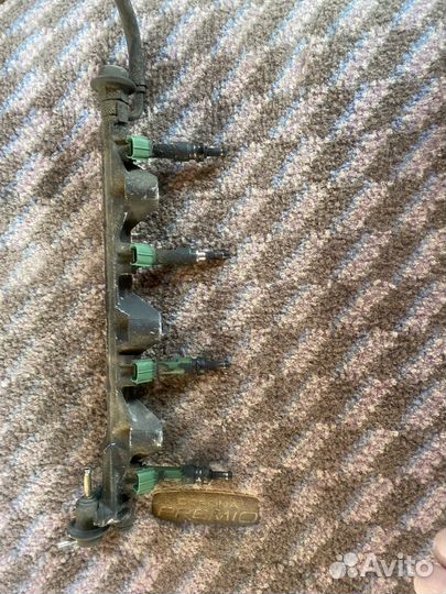 Форсунки toyota caldina 3S GTE