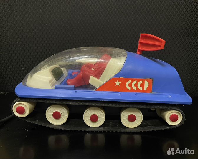Игрушка «Луноход/Марсоход» СССР