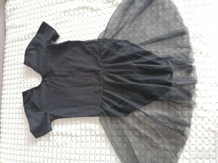 Купальник гимнастический для девочки