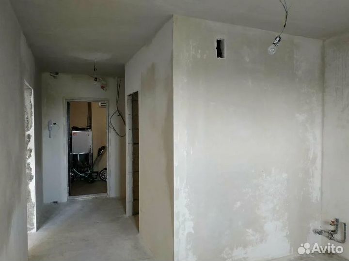 Механизированная штукатурка стен без посредников