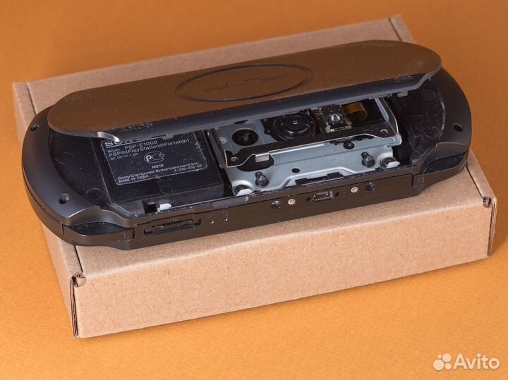 Sony PSP Street e1008