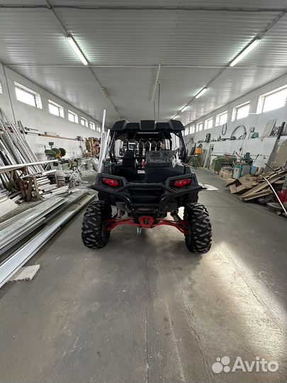 Polaris RZR 900